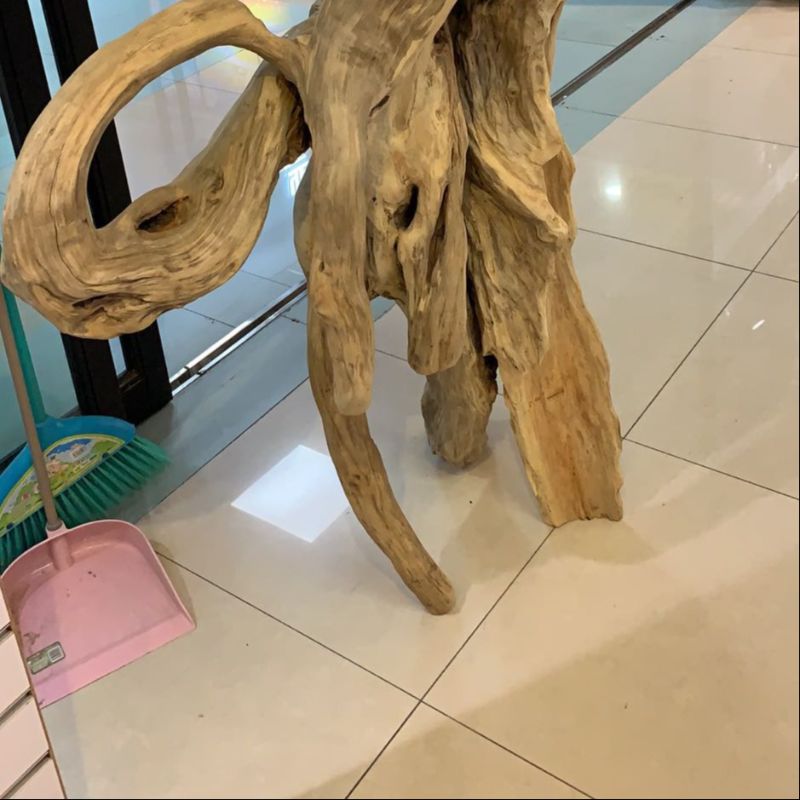 木雕/根雕实物图