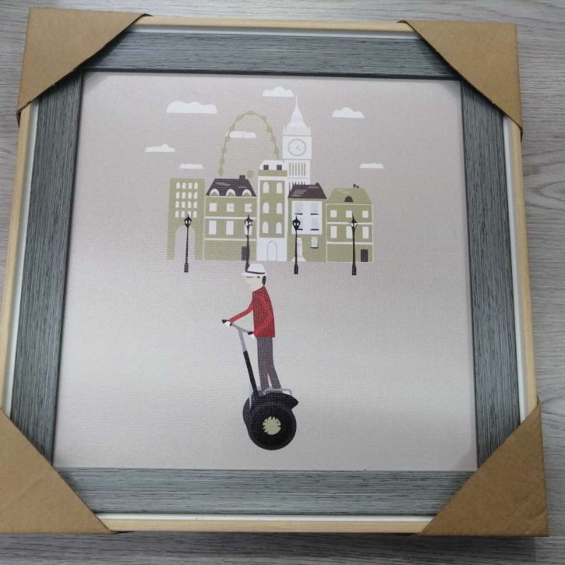 装饰画客厅挂画