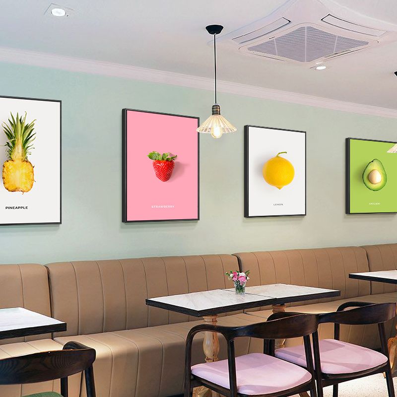 装饰画/装饰画客厅/客厅画欧式/卷轴/装饰画带框细节图