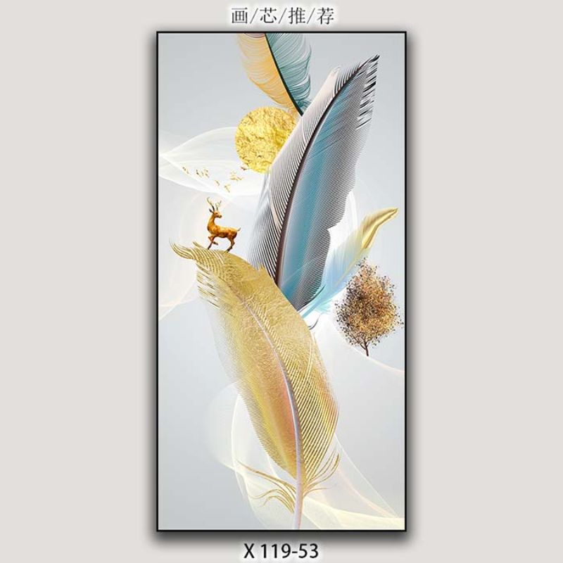 装饰画547挂画细节图