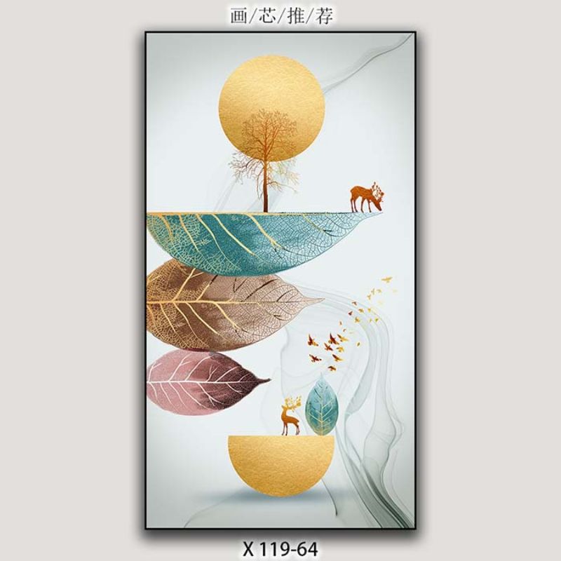 装饰画547挂画产品图