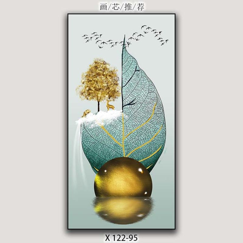 装饰画/挂画/装饰画客厅/客厅画欧式/卷轴细节图