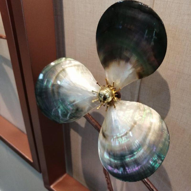 金属工艺品实物图