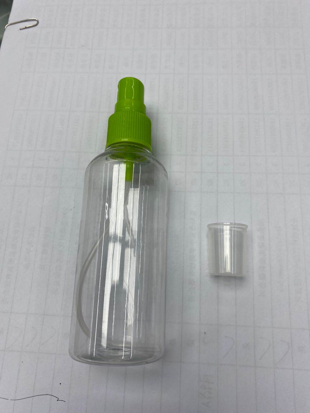 化妆品包装瓶PET系列空瓶子3号美容院分装瓶护肤品包材现货批发01