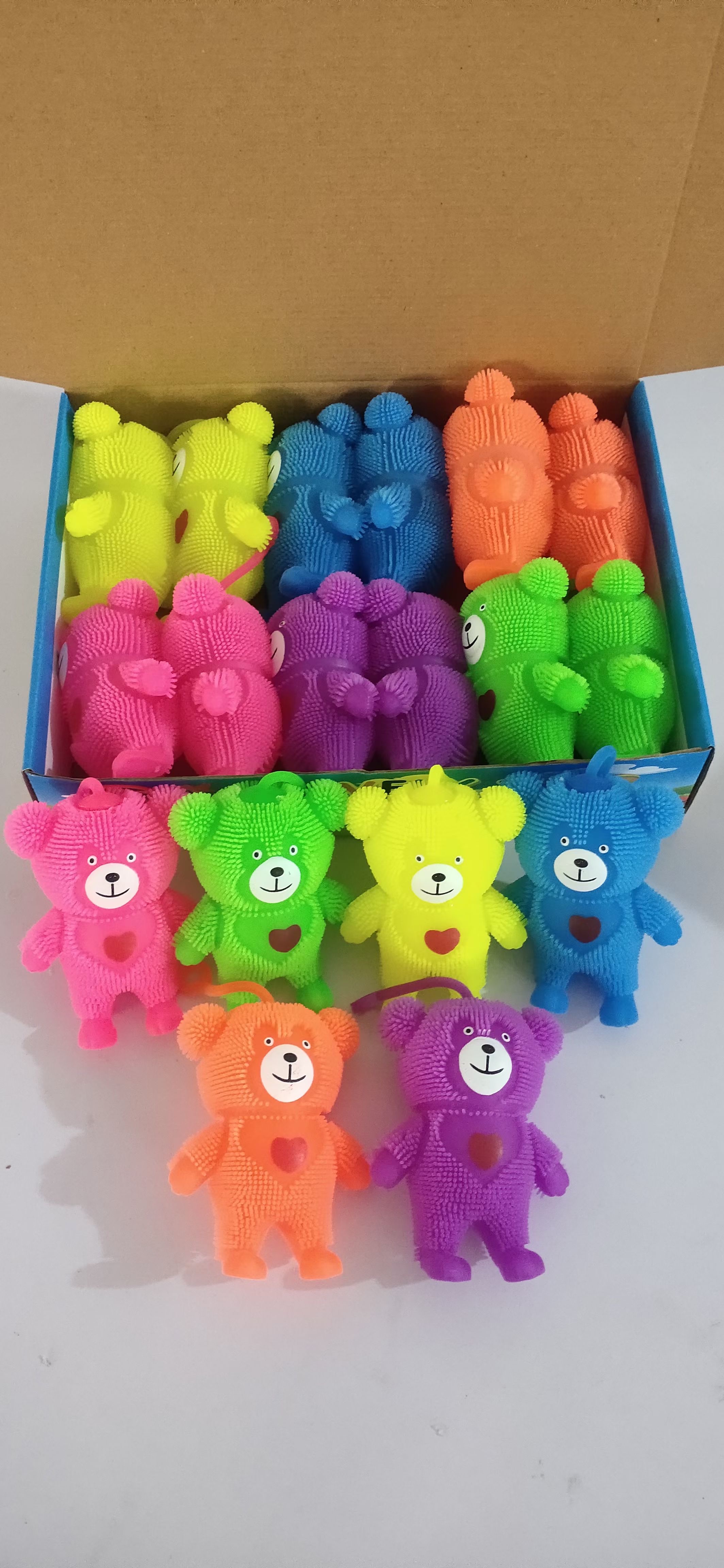 儿童玩具泡泡机吹泡棒卡通造型趣味泡泡娱乐适合儿童玩耍玩具产品图