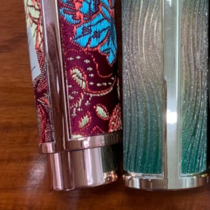 Antique-style spring lipstick tube cosmetic packaging materials Application Scenario