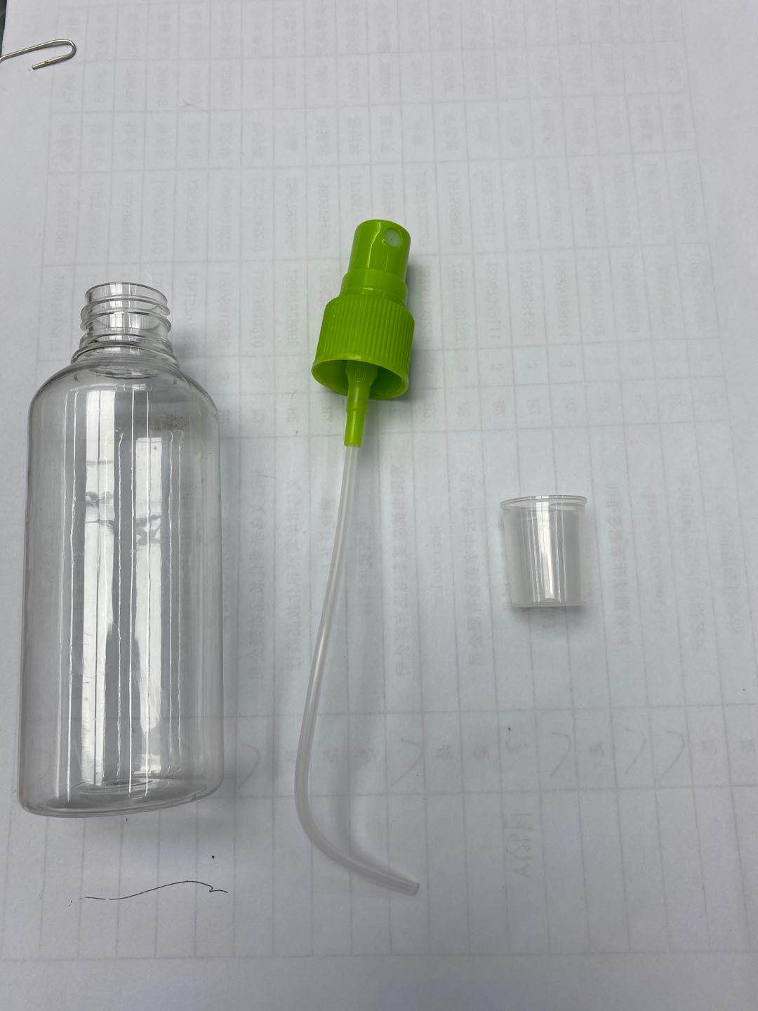 化妆品包装瓶PET系列空瓶子3号美容院分装瓶护肤品包材现货批发02