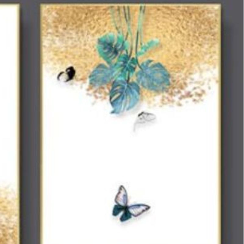 装饰画/挂画/装饰画客厅/客厅画欧式/卷轴细节图