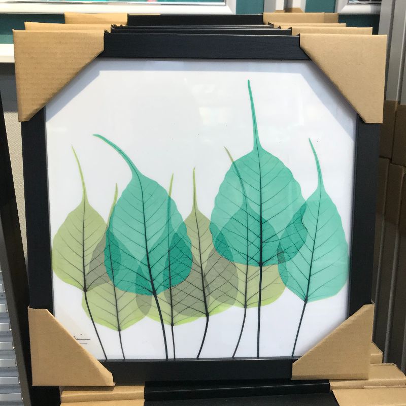 Nordic-style decorative paintings, modern and simple murals, living room sofa background wall paintings, dining room hanging paintings, triptych decorative paintings