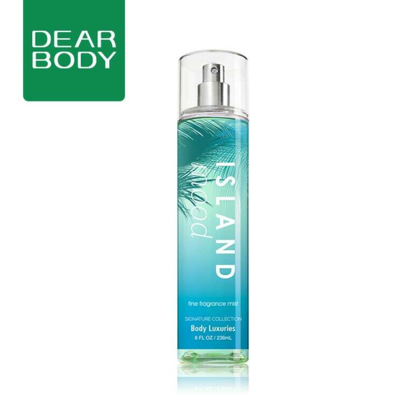 DEAR BODY  女士海岛心情香水