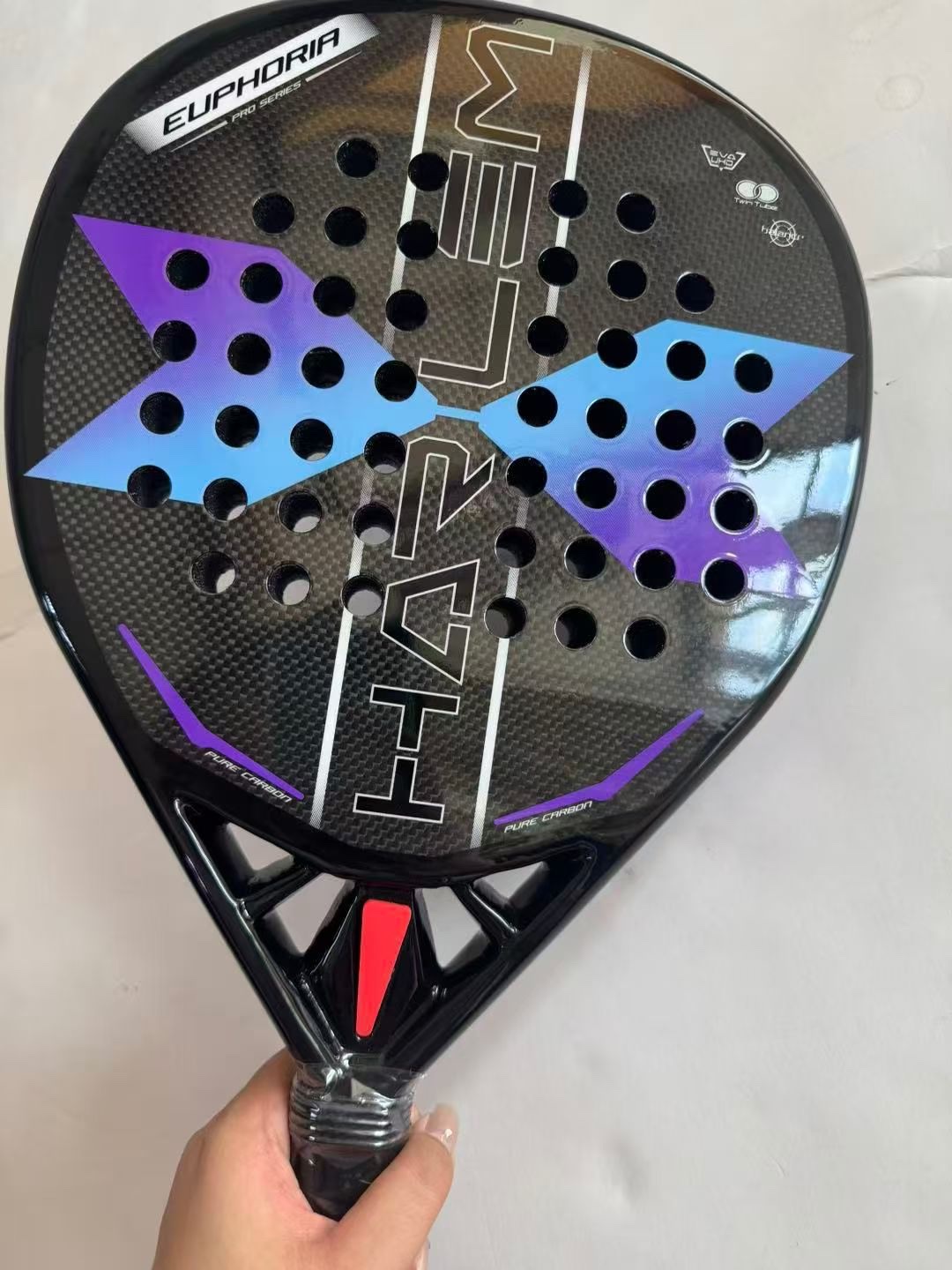 羽毛球拍、网球拍实物图