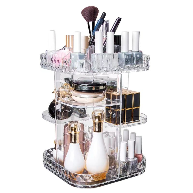 收纳/收纳盒/药盒/注塑盒/泡泡玛特手办产品图