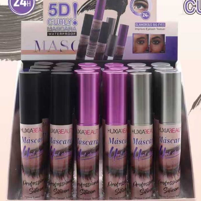 sheglann睫毛膏3ce化妆品kissbeauty睫毛管浓密纤长持久不晕染自然卷翘适用 男女款睫毛膏细节图