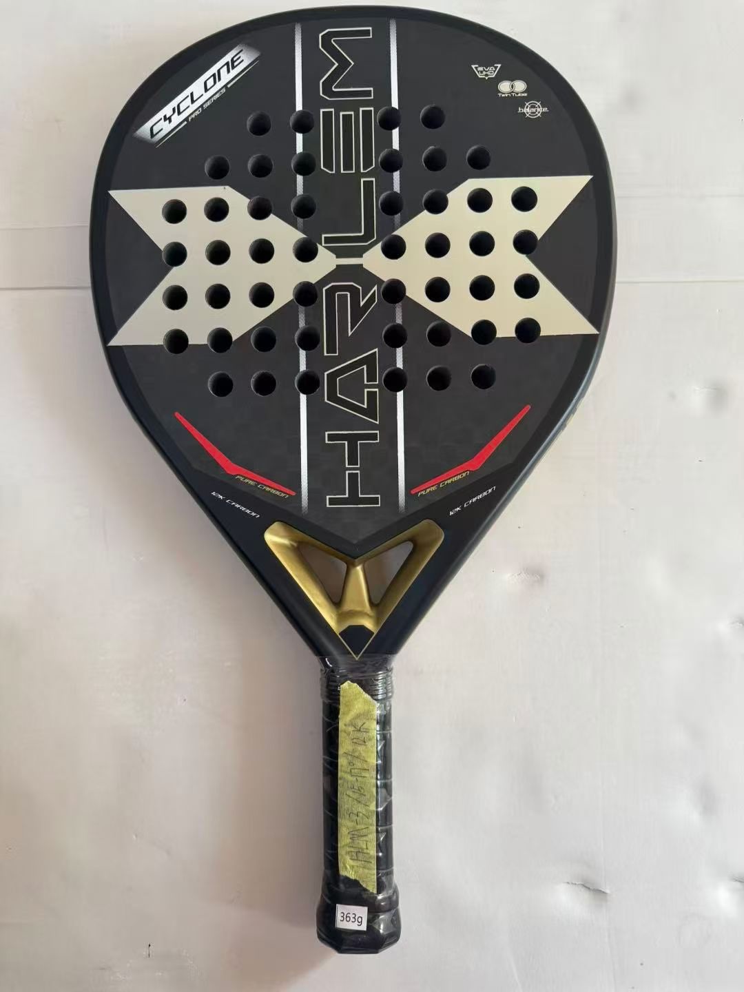 板式网球拍 沙滩网拍3K 12K 碳素网球拍产品图