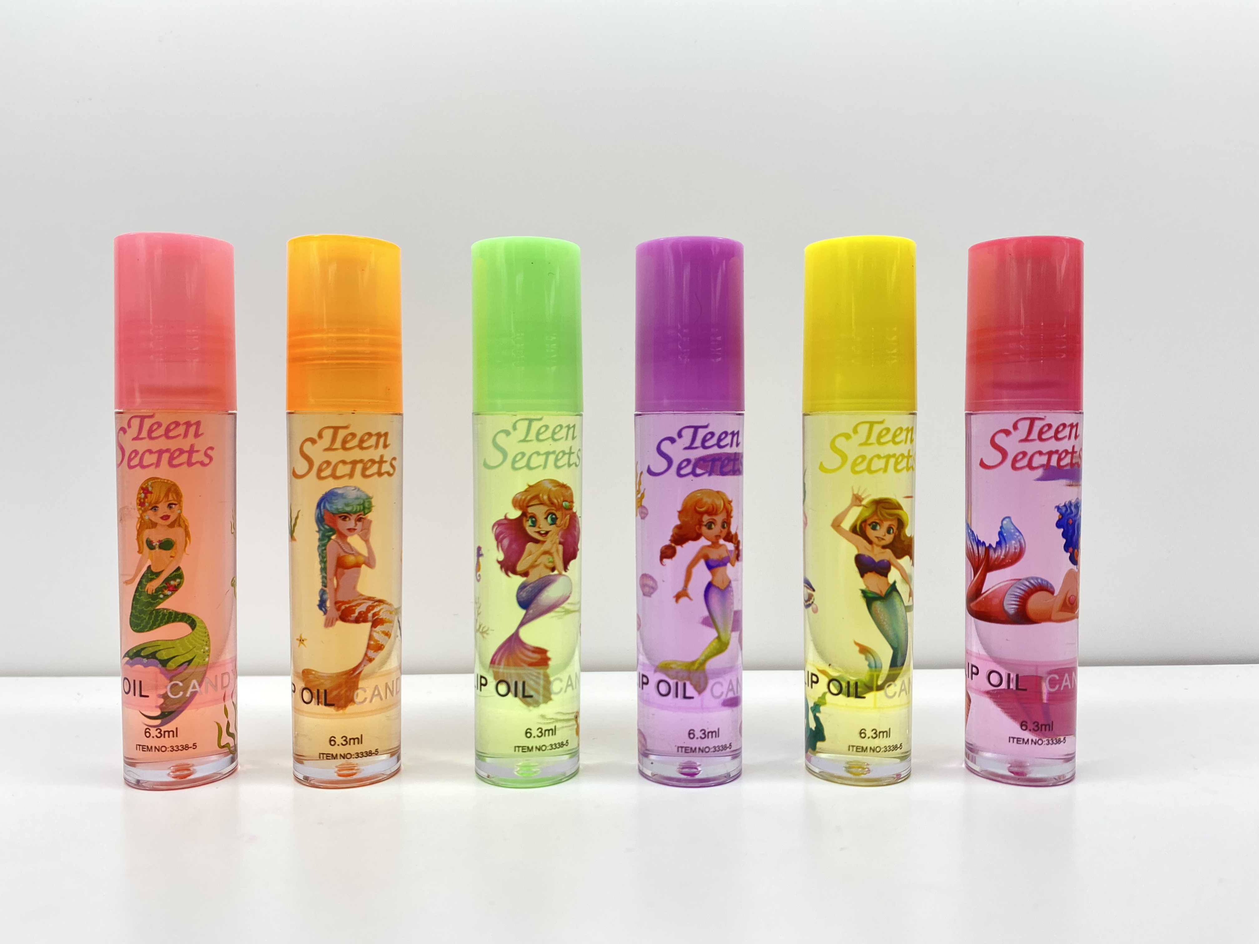 丽丹秀出品最新款唇油11