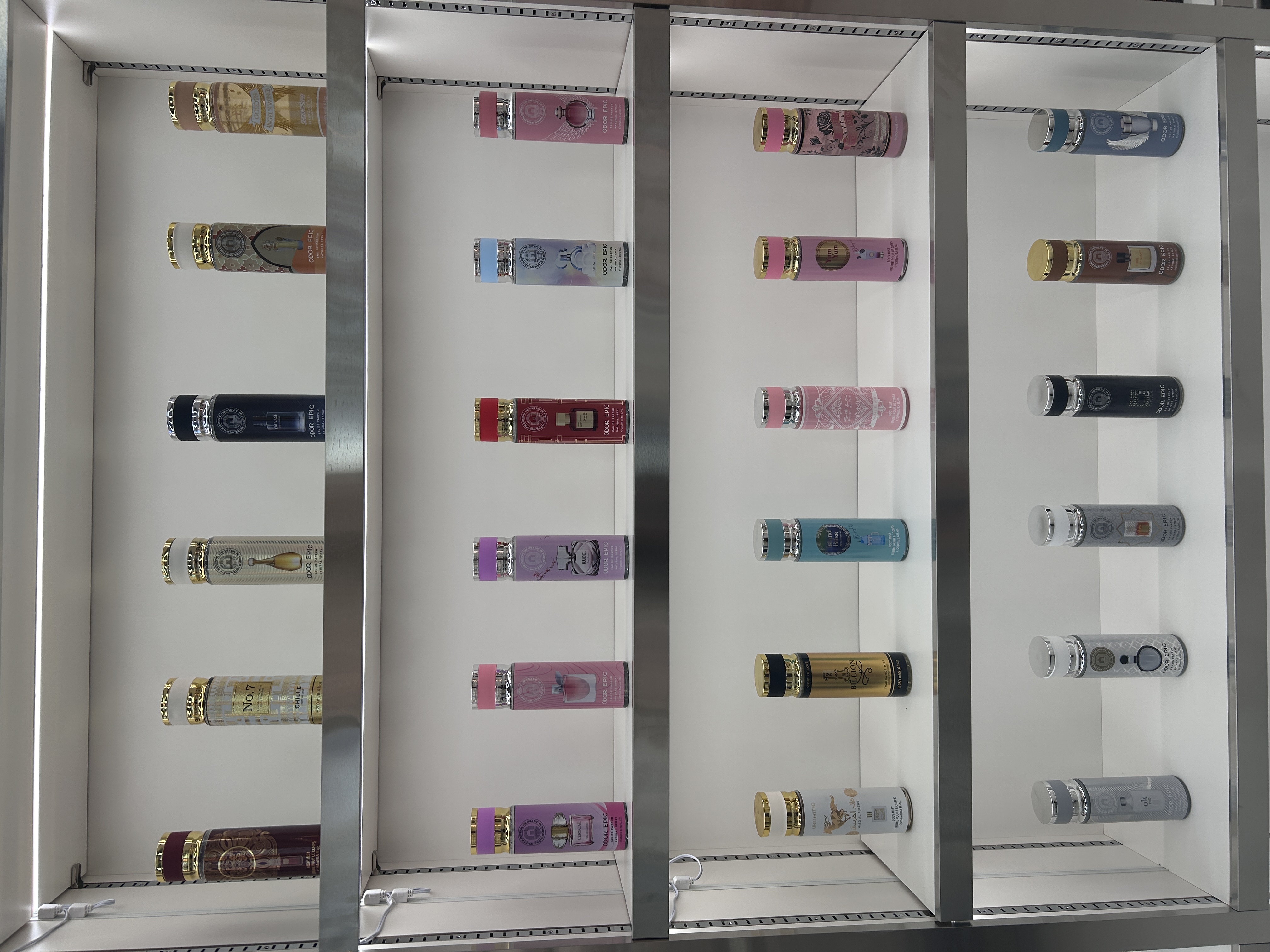 跨境TK热销香水Perfume中东香水身体喷雾淡香水250ml