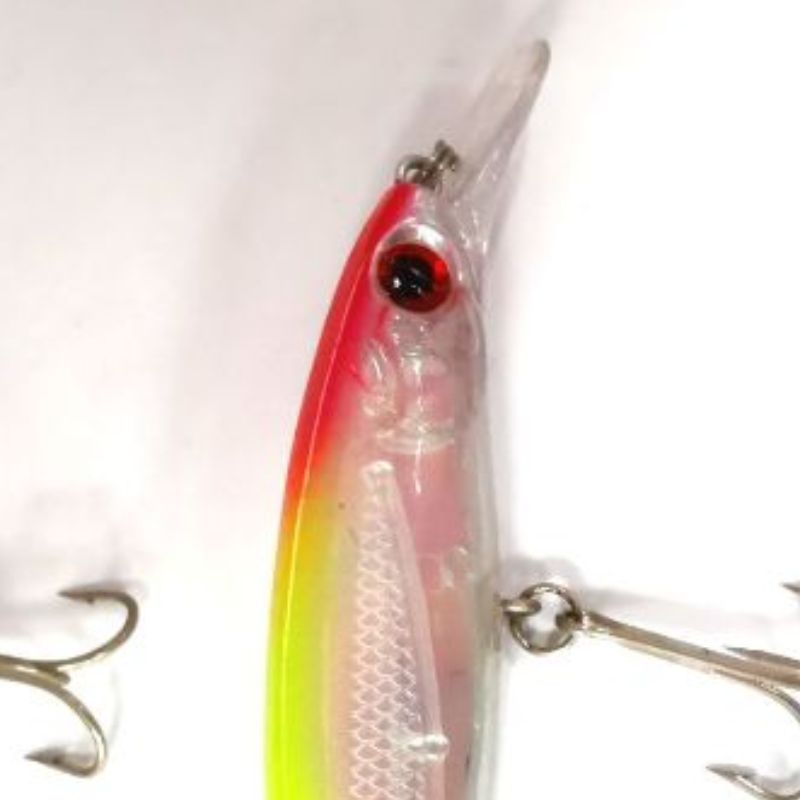 Artificial bait, hard bait, lure bait, fish bait Application Scenario