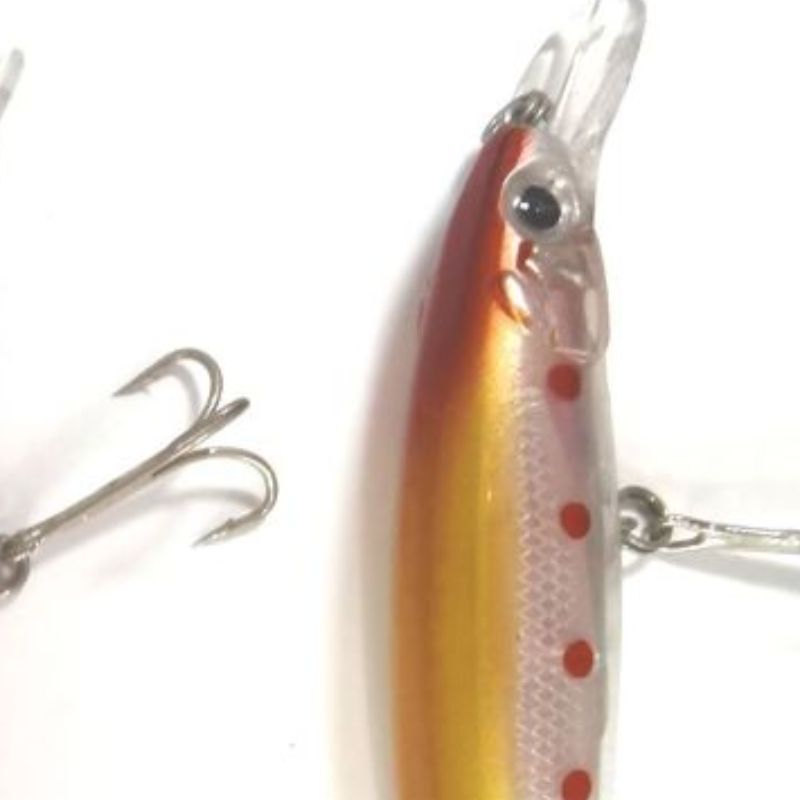 Artificial bait, hard bait, lure bait, fish bait Item Picture