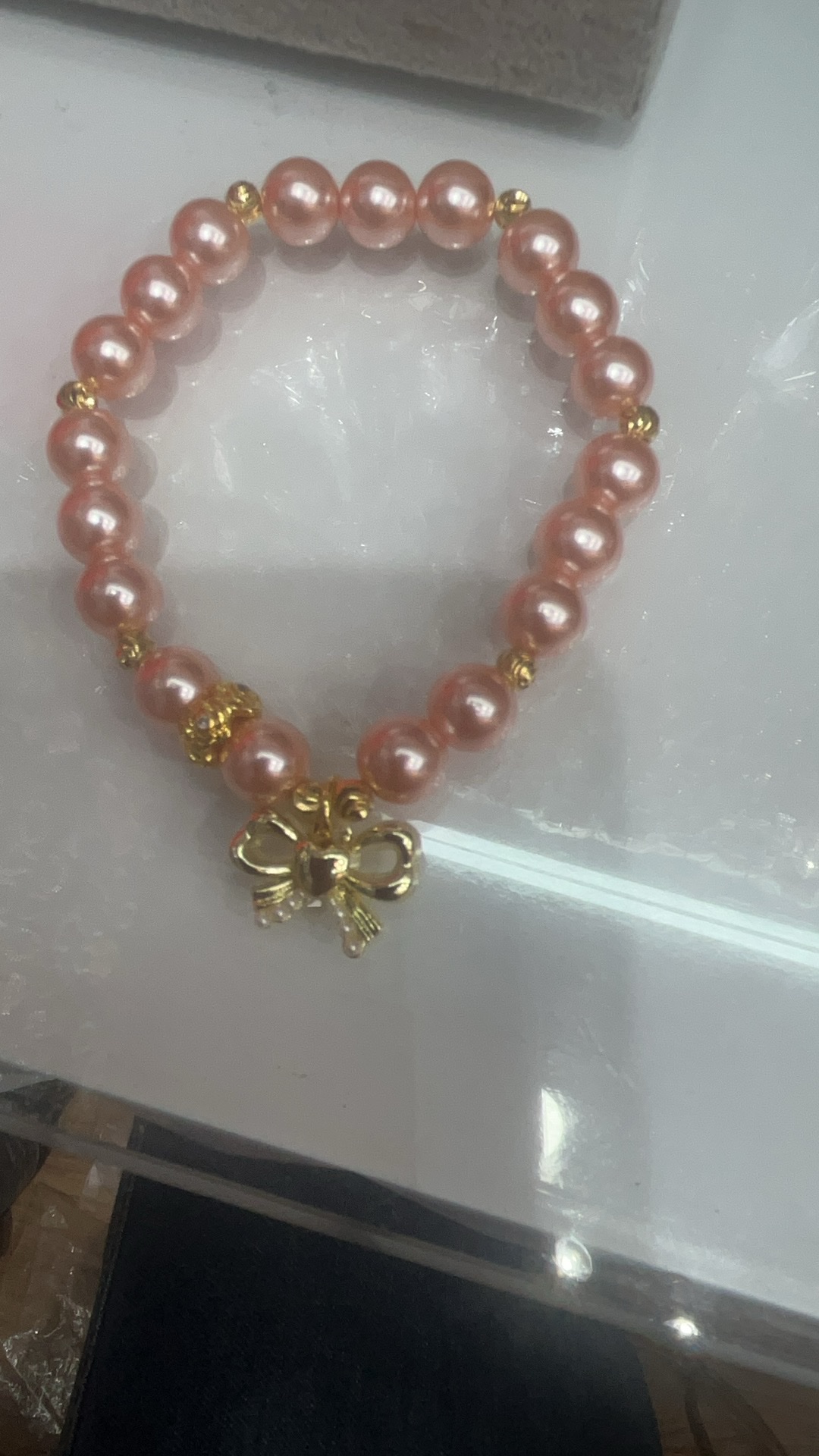 合香珠中药手串文玩水晶珠手链男女款天然健康养生饰品珍珠手串