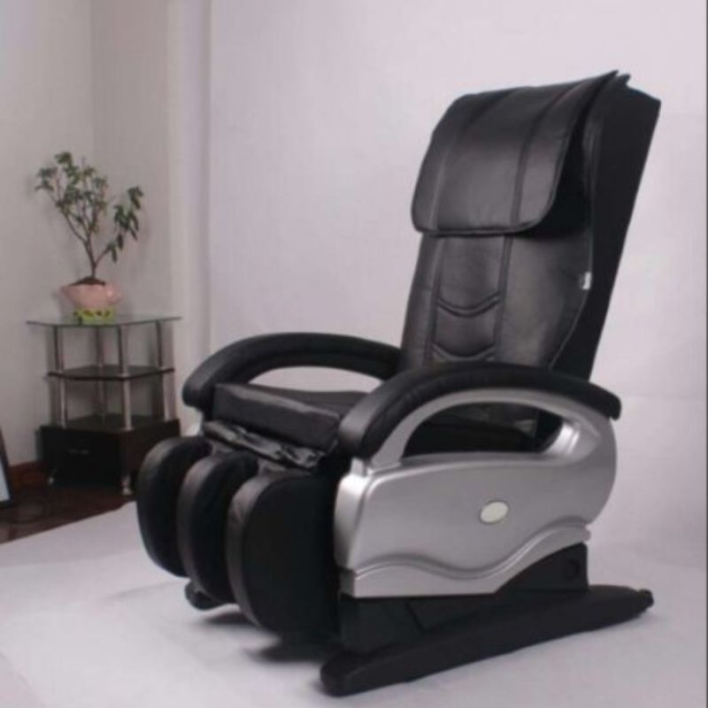 健力士 全身小型全自动多功能电动按摩椅细节图