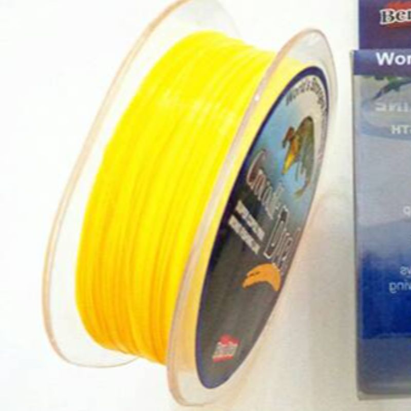 CrocodileDuel resin is super soft and has extremely high tensile strength. The fishing line thread is super soft and has an extremely high tensile strength details Picture