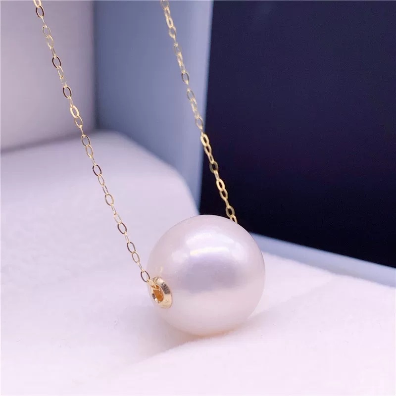 云逸饰家 淡水珍珠路路通 高品质珍珠 简约首饰批发