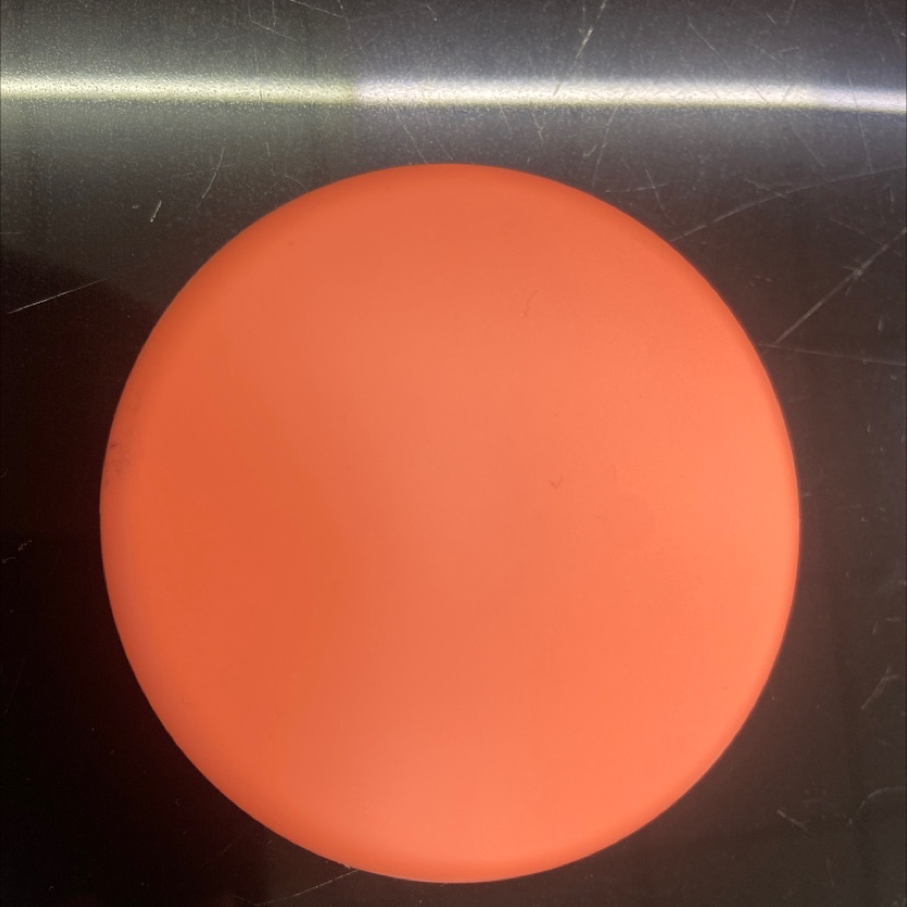 The air cushion box is round and pink Specification image