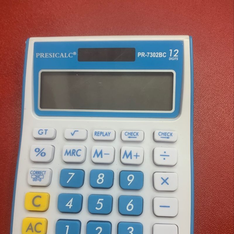 迷彩多功能计算器23902