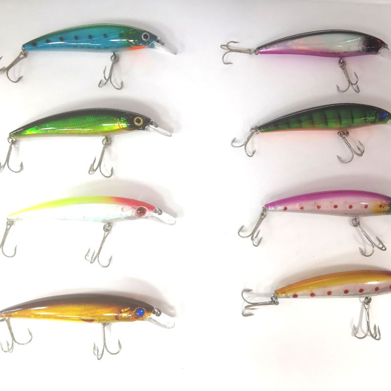 假饵 硬饵 路亚饵鱼饵