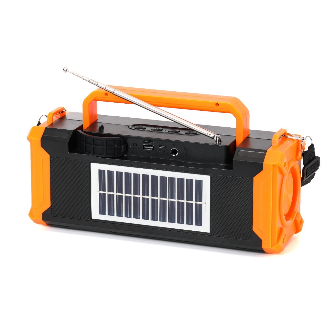 Portable Bluetooth speaker, portable mini outdoor waterproof high-quality wireless speaker, portable music player Item Picture