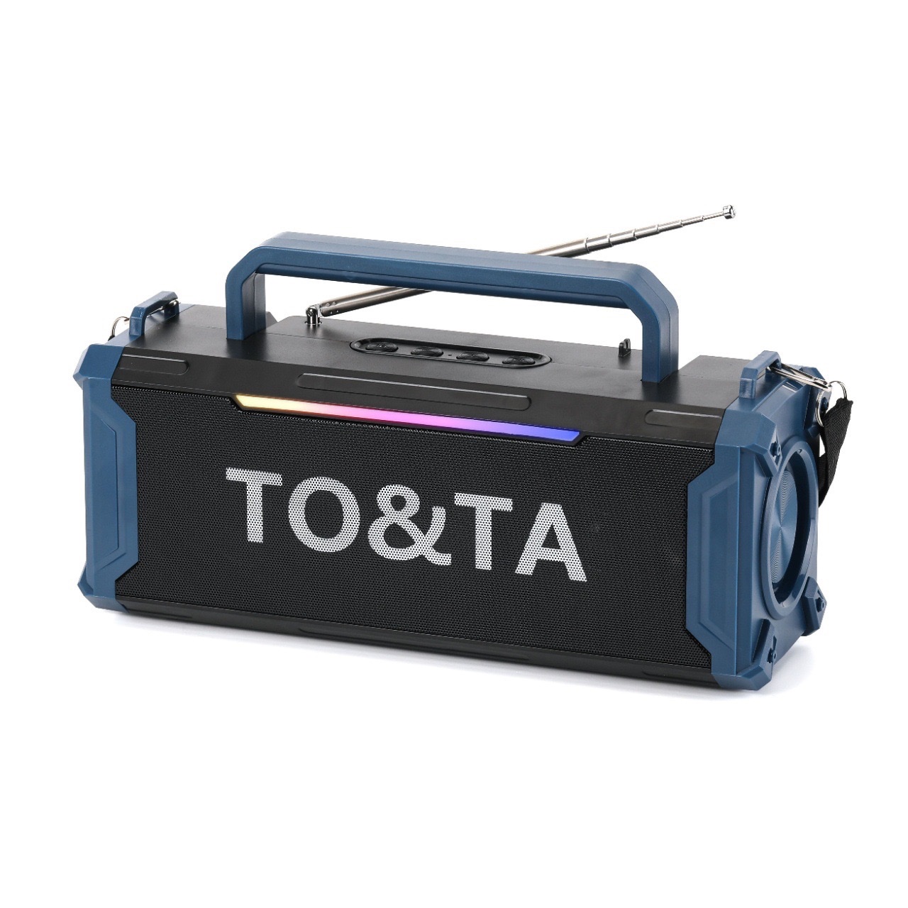 Portable Bluetooth speaker, portable mini outdoor waterproof high-quality wireless speaker, portable music player Specification image