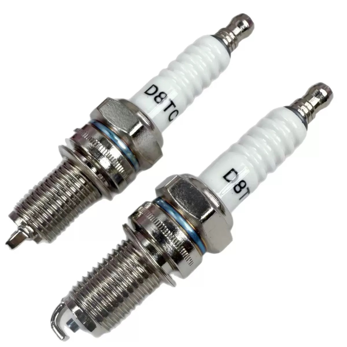 The spark plug, a high-performance automotive ignition device, is compatible with multiple vehicle models and is durable and heat-resistant