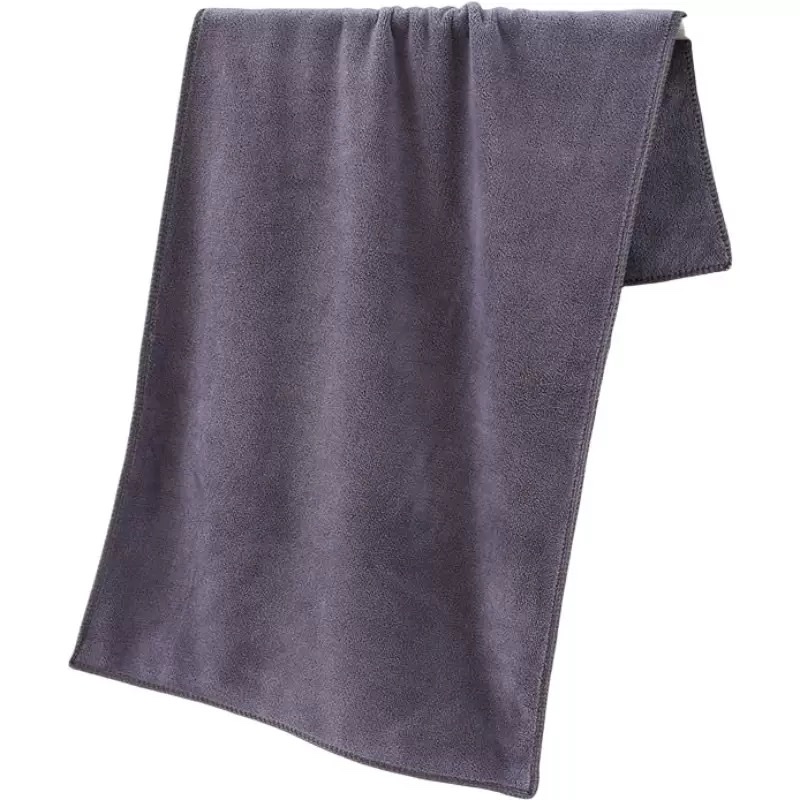 洗车毛巾擦车布专用巾加厚吸水汽车内饰痕抹布不掉毛12