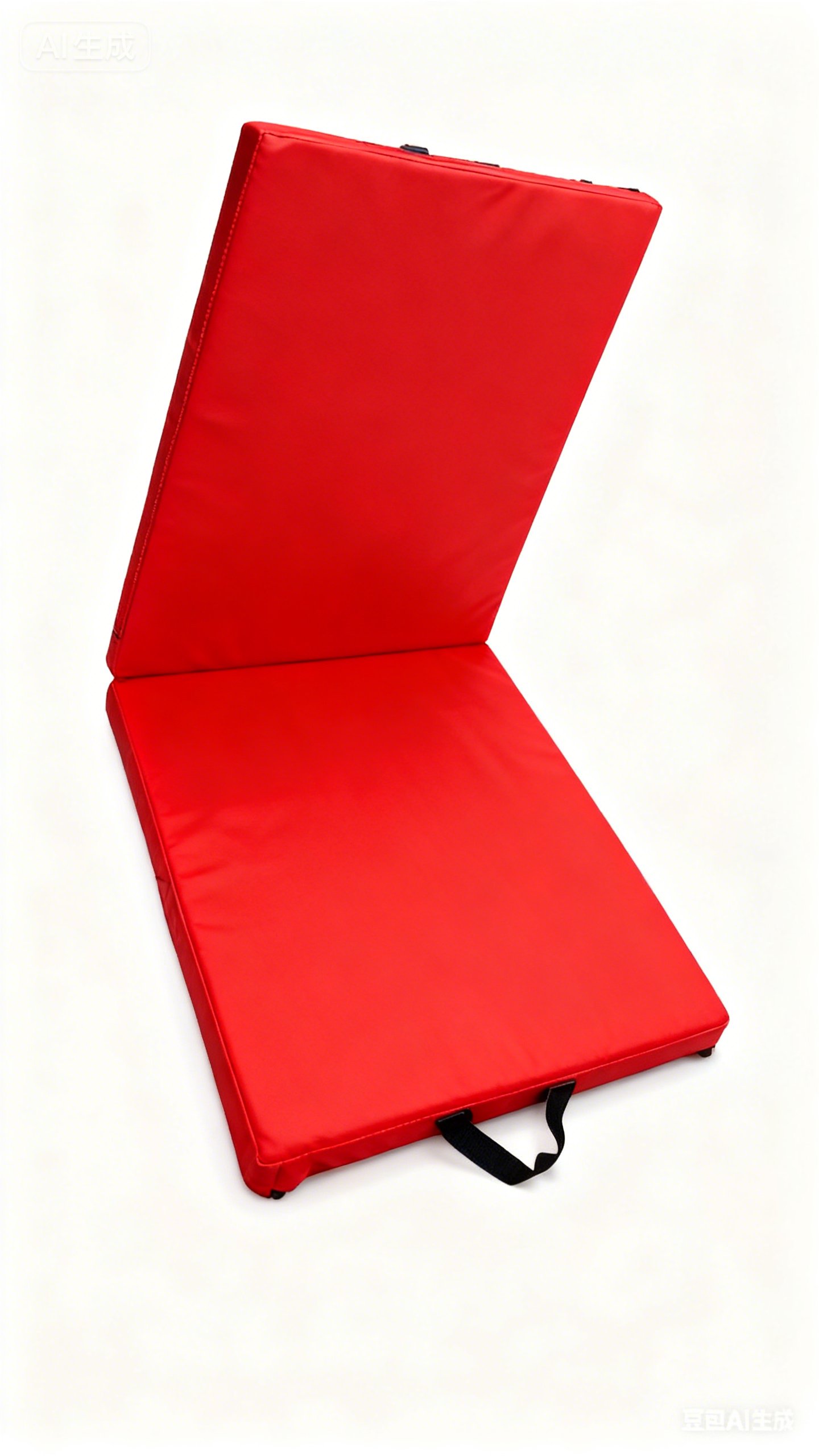 体操瑜伽户外休息柔软舒服海绵运动垫携带方便详情图8