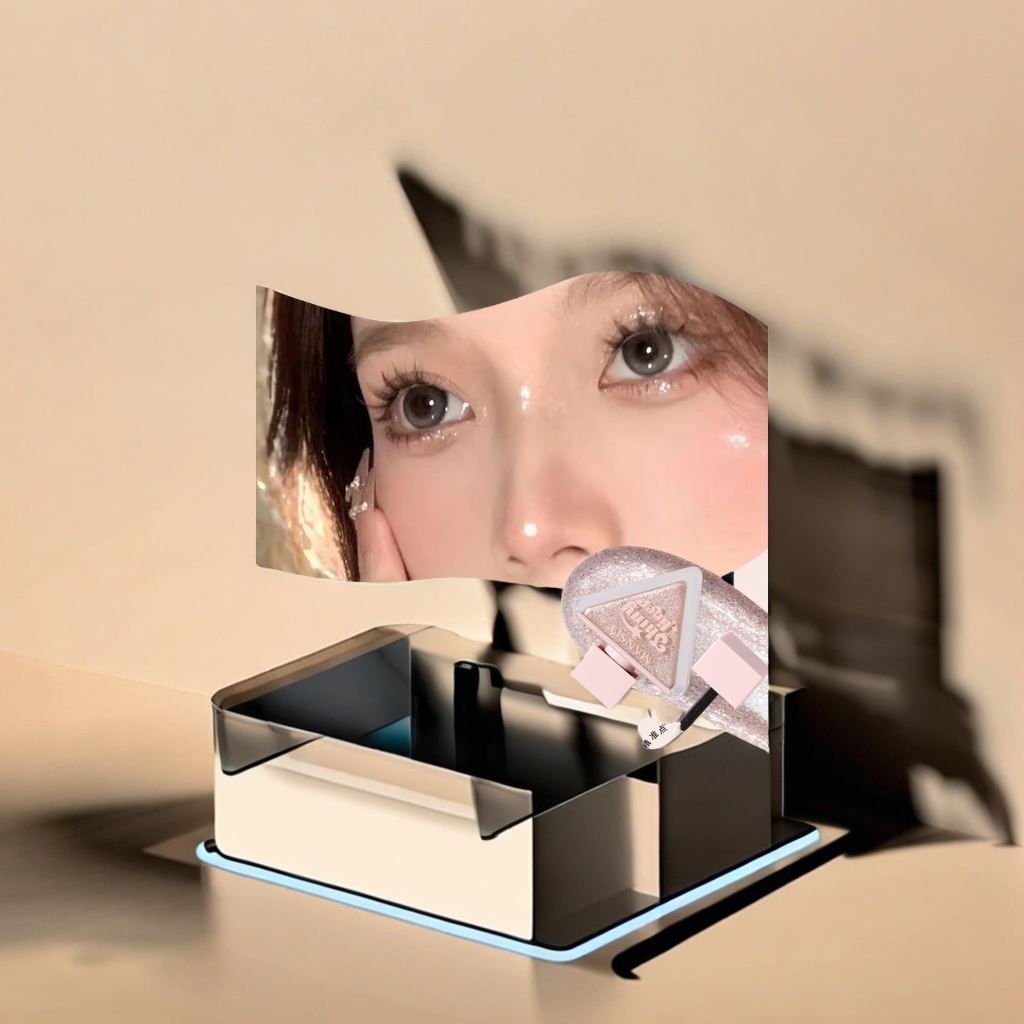 流光炫彩液体眼影 持久不脱色 防水防汗 易上色 显色艳丽 眼妆必备01