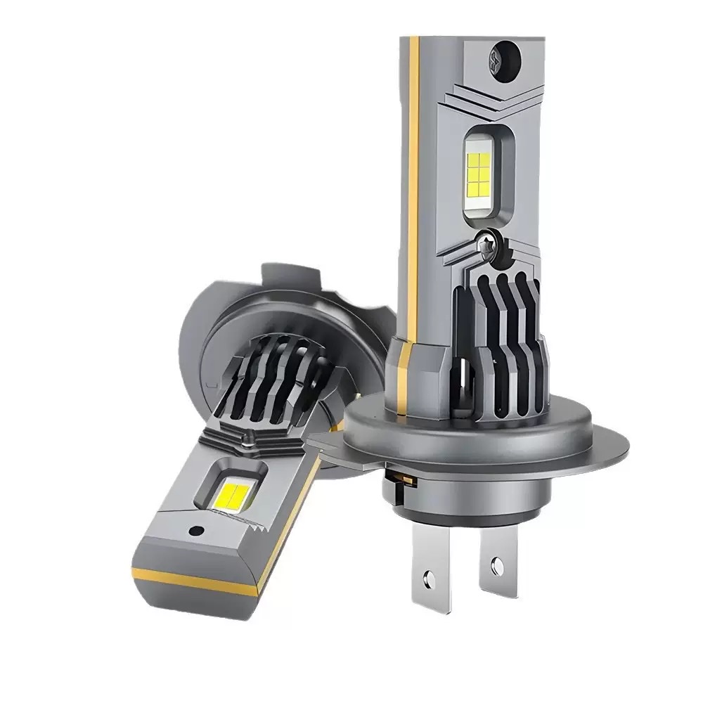 LED大灯配件升级灯泡装饰件汽车配件通用款2