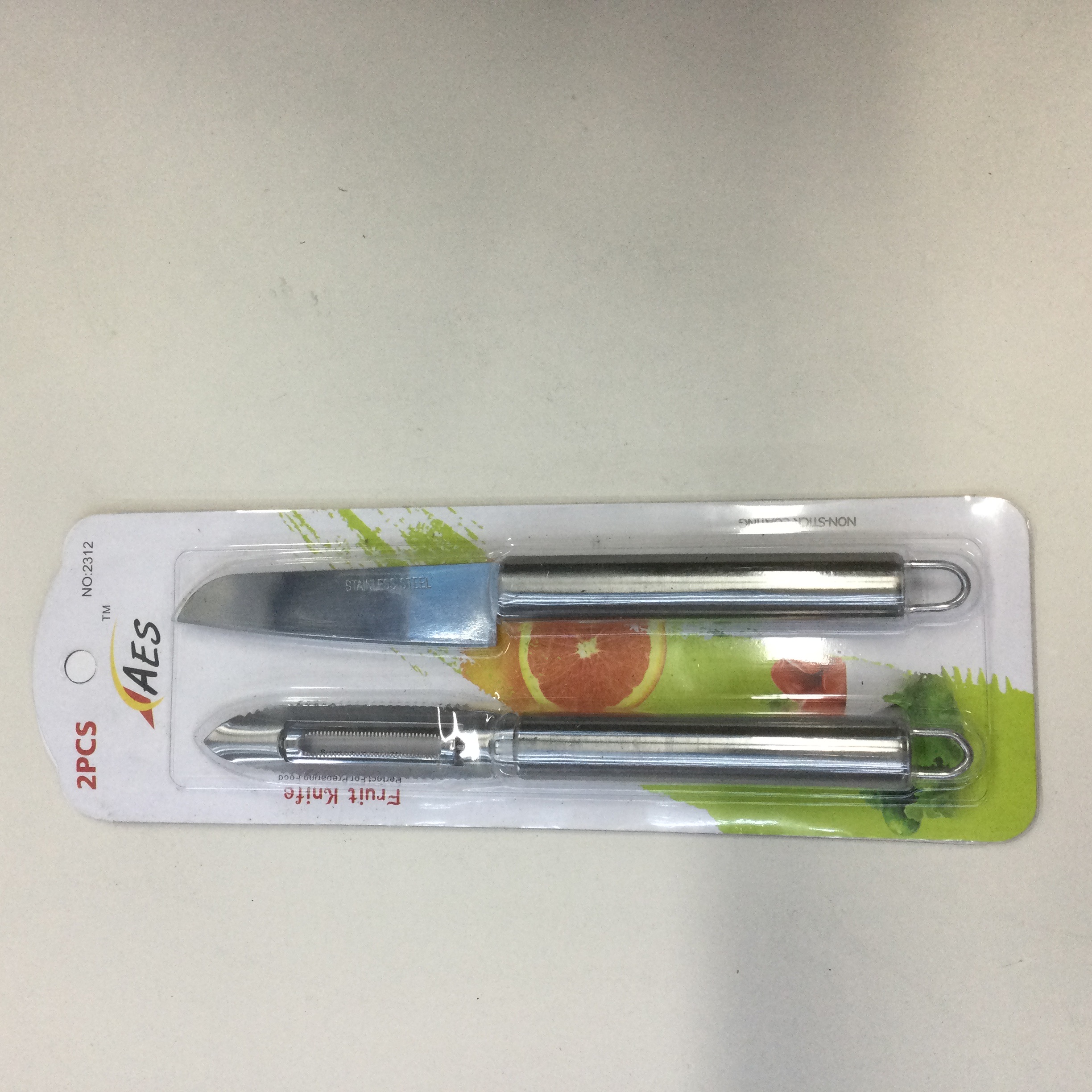 水果刀鱼鳞刨两件套