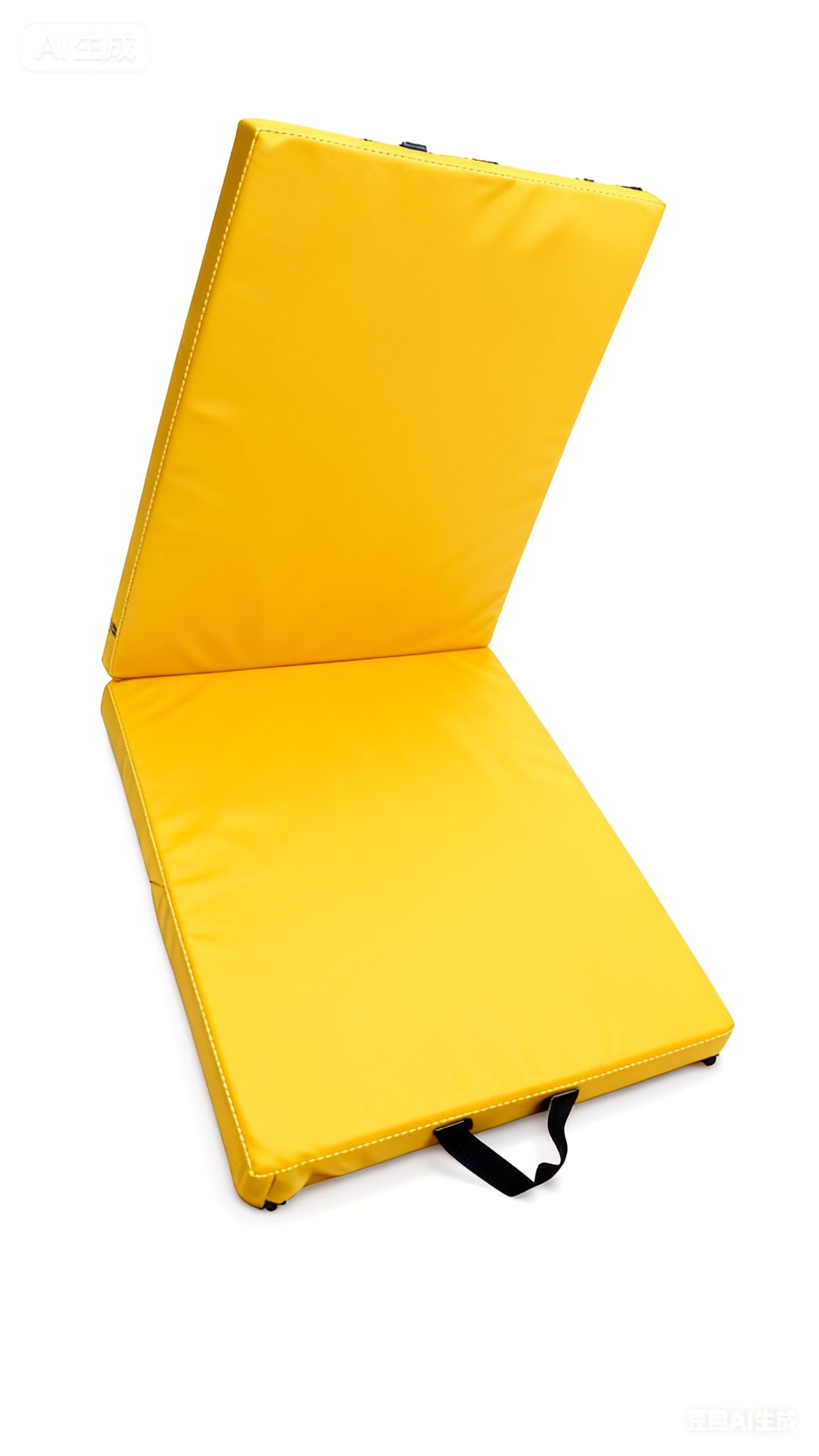 体操瑜伽户外休息柔软舒服海绵运动垫携带方便详情图6