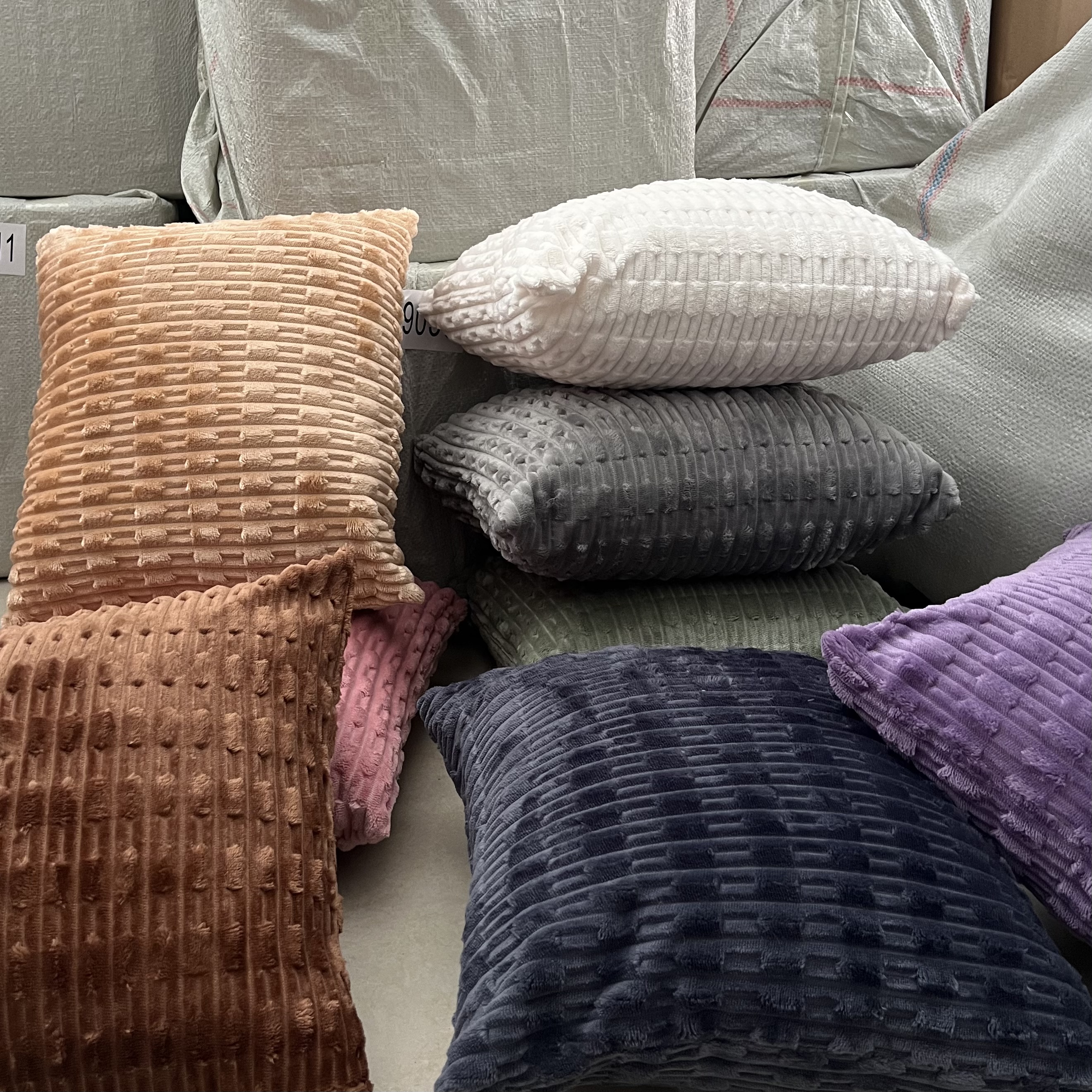 Multi-functional pillowcase, corn kernel cushion, nap pillow, pillow cover, comfortable cushion, living room sofa pillow. detail image 11