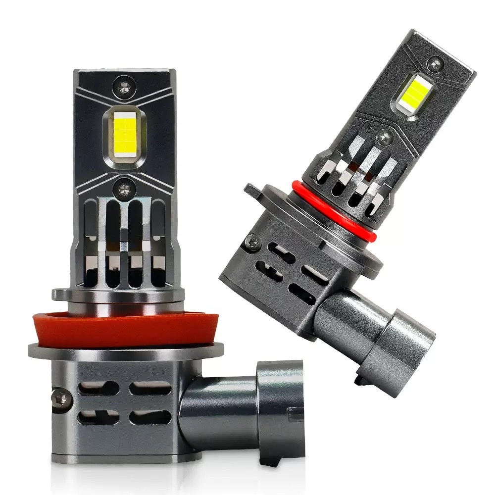 LED大灯配件升级灯泡装饰件汽车配件通用款2