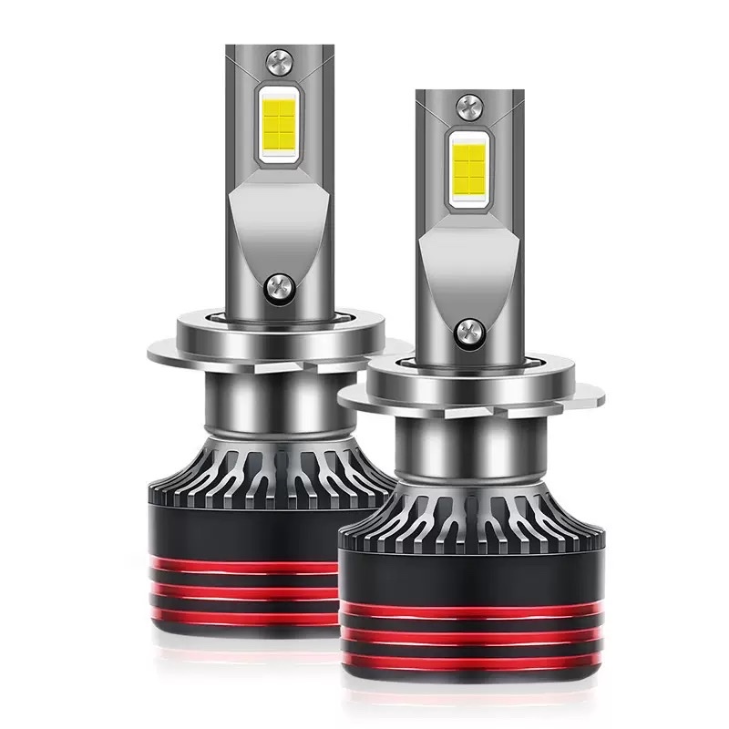LED headlight accessories, upgraded bulb decorative parts, universal auto parts 1