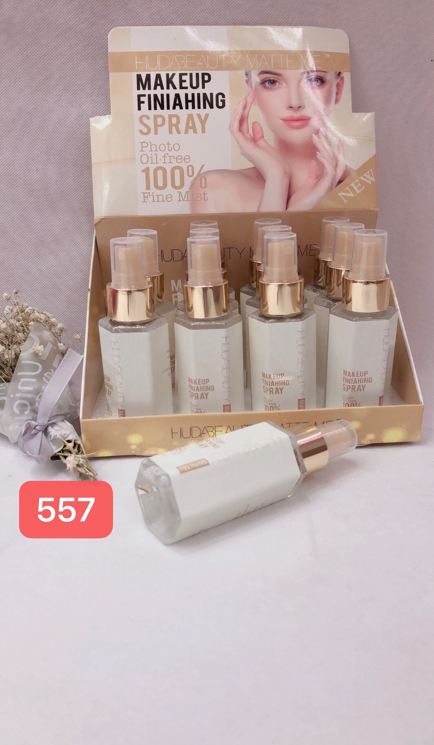 100ML Floral and Fruity Fragrance Setting Water 01