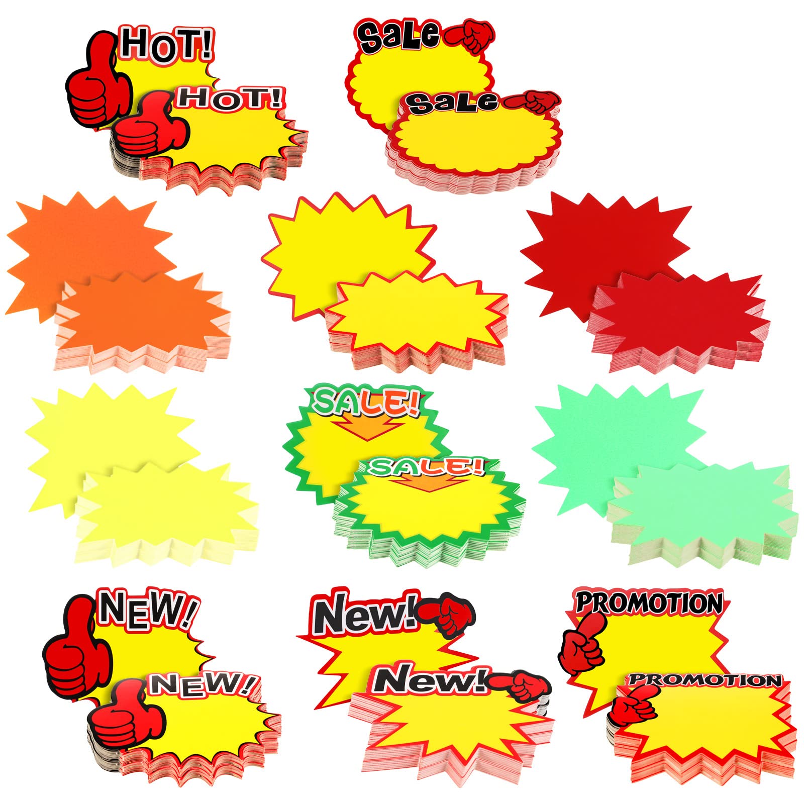 超市 促销广告牌 款式新颖 多种尺寸 详情图5