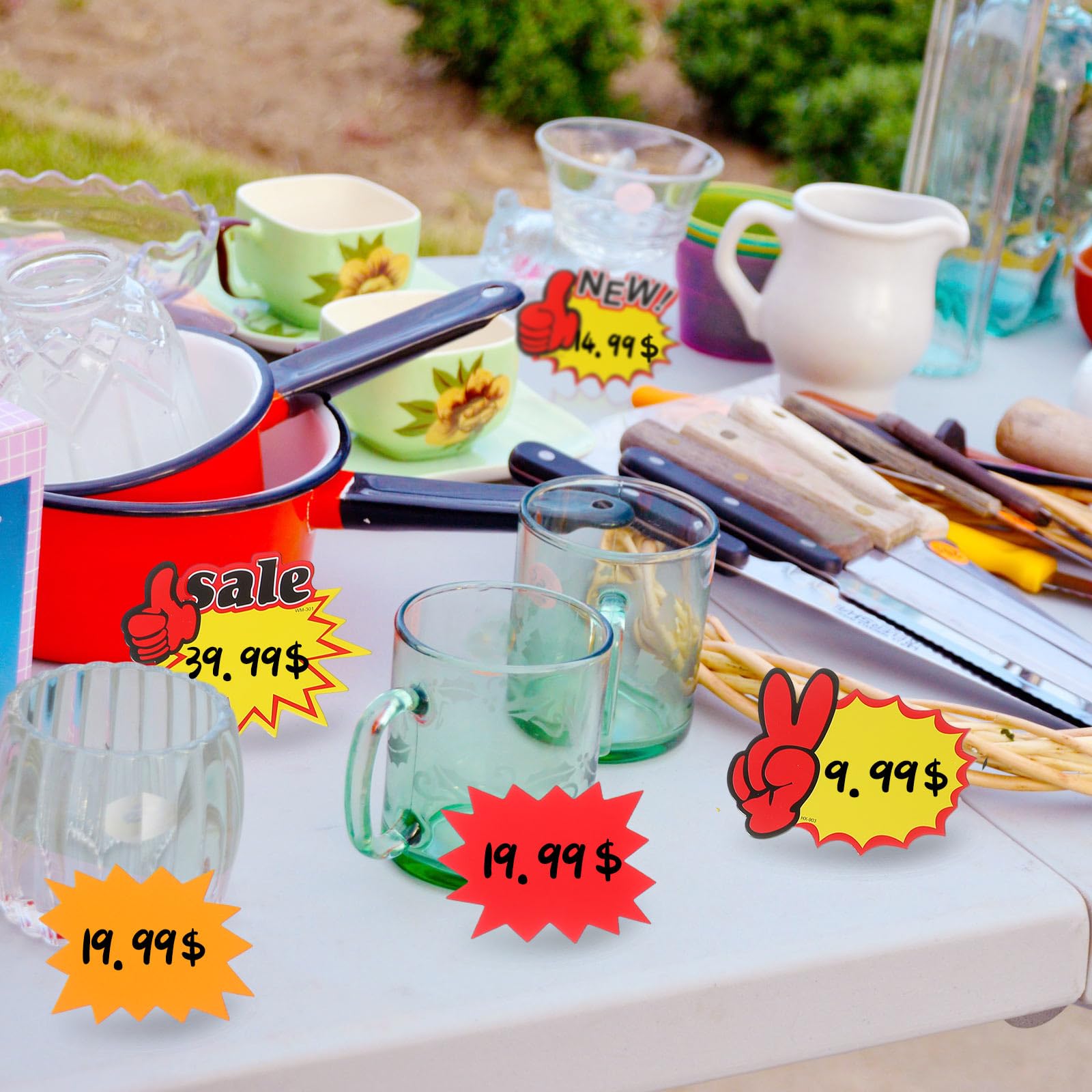 超市 促销广告牌 款式新颖 多种尺寸 细节图