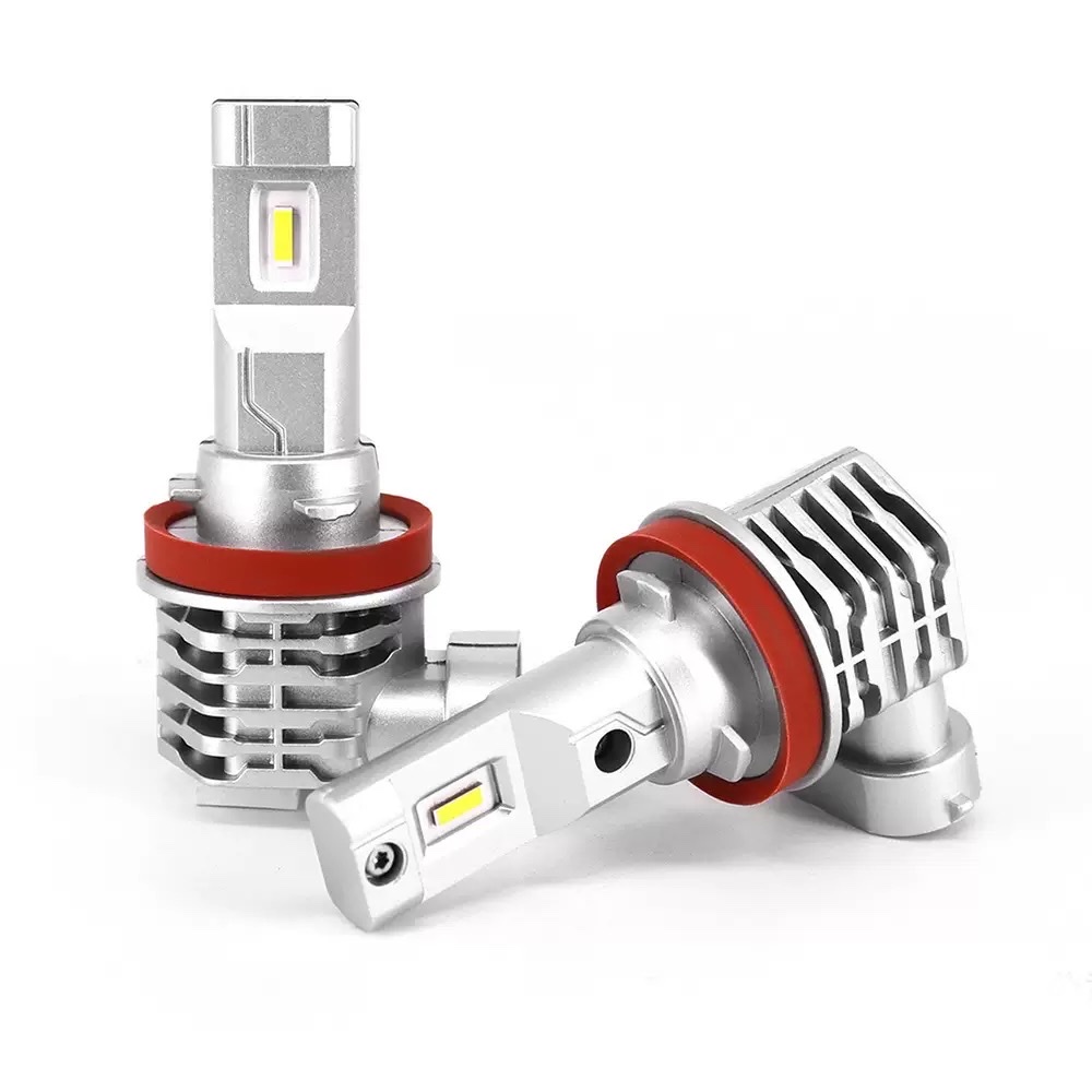 LED headlight accessories upgrade bulb decorative parts Auto parts general model 2