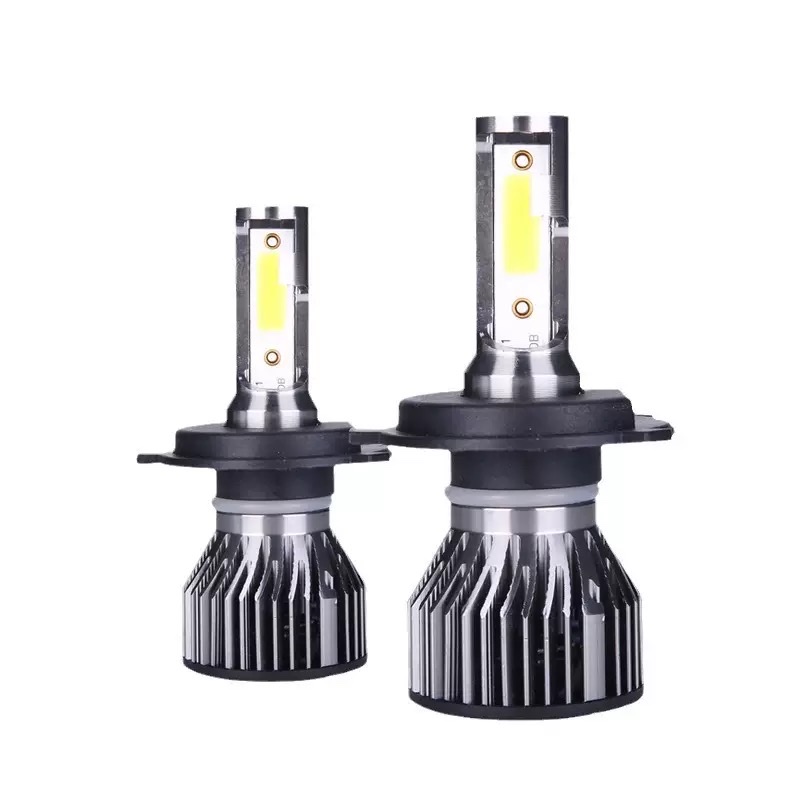LED headlight accessories, upgraded bulb decorative parts, universal auto parts 1