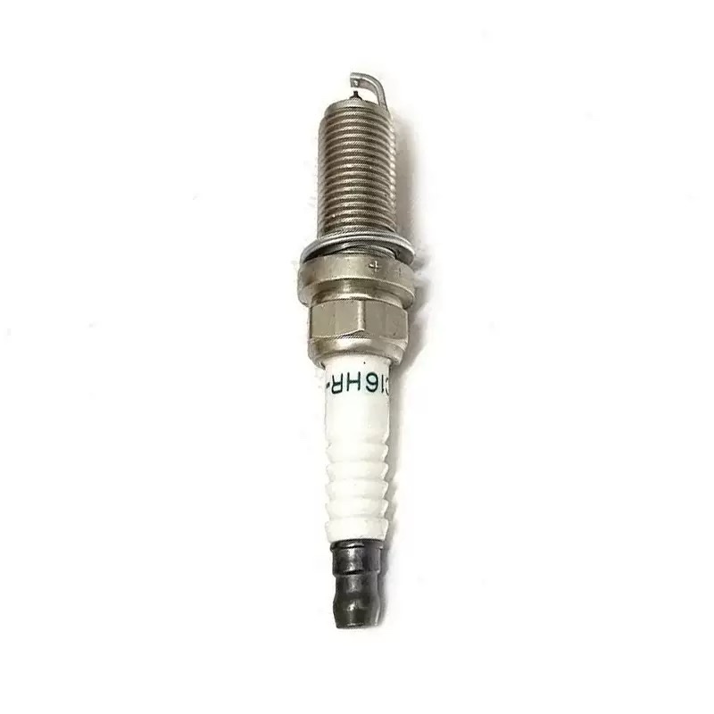 Spark plug high-performance automotive igniter spark competition compatible with multiple vehicle models, durable and reliable 1