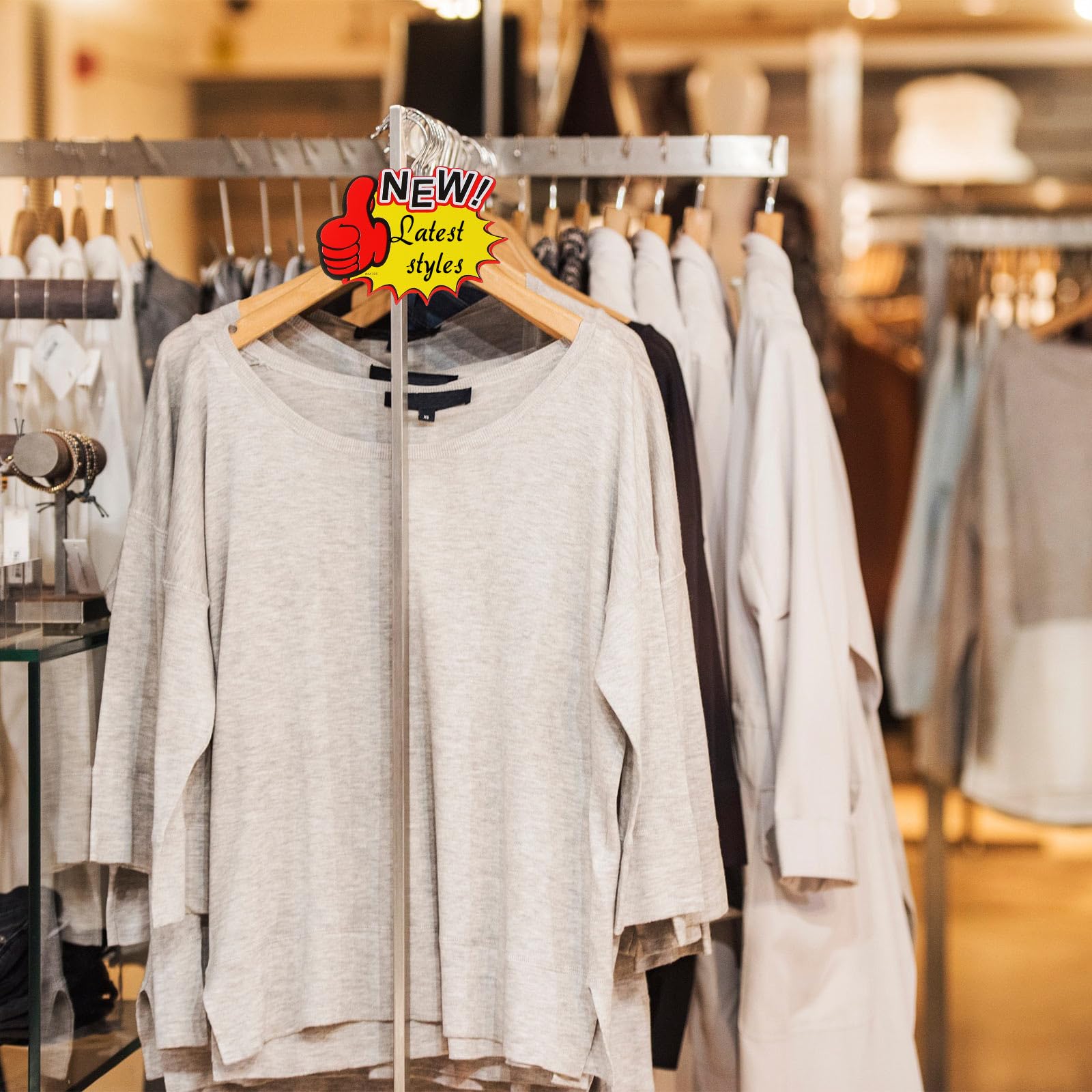 超市 促销广告牌 款式新颖 多种尺寸 产品图