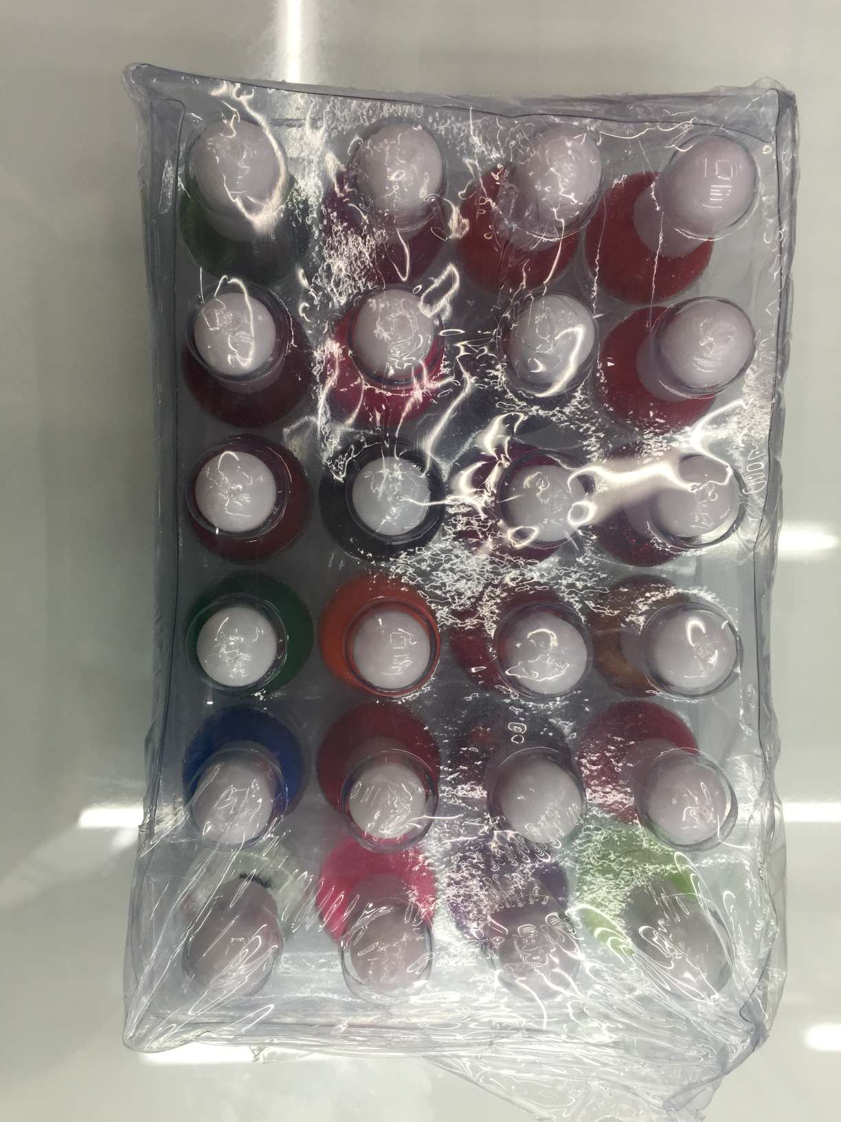 小小方指甲油混色盒装12色一盒01