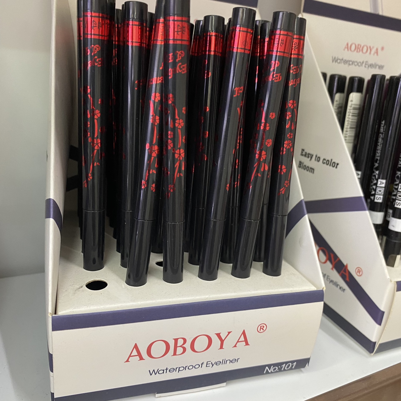 眉笔化妆神器不晕染化妆笔画眉神器画眉笔多色可选17 01